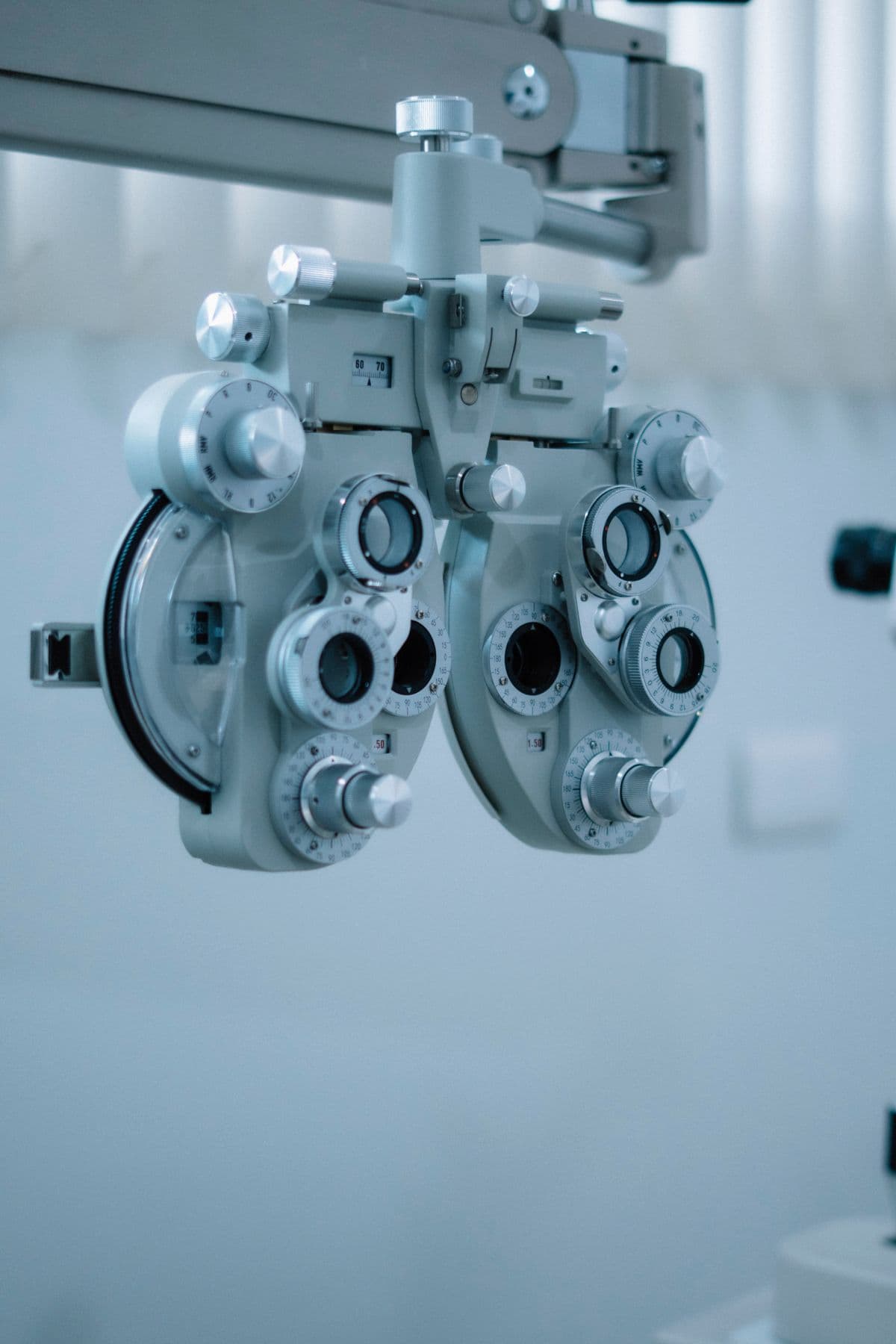 Clinical Phoropter Ocular Examination Equipment